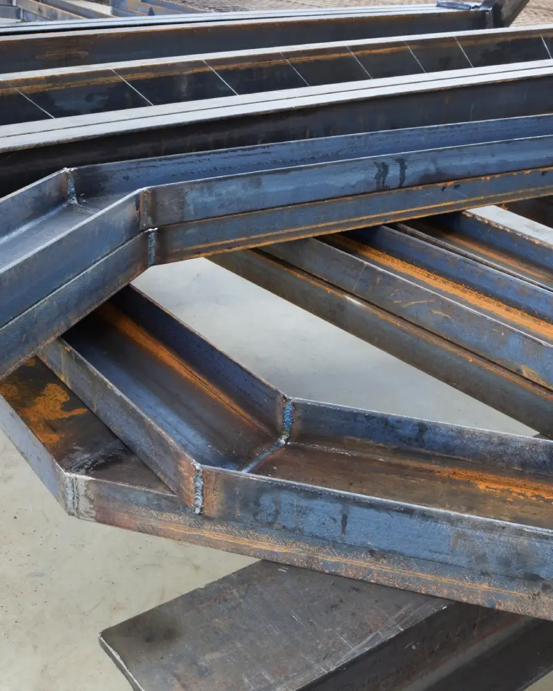 Chatarrero en Abrera