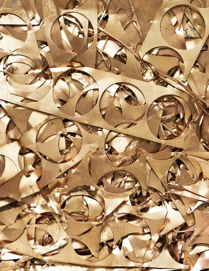 Chatarrero en Calella