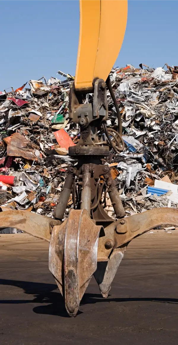 Empresa de recuperación de residuos en Premià de Dalt