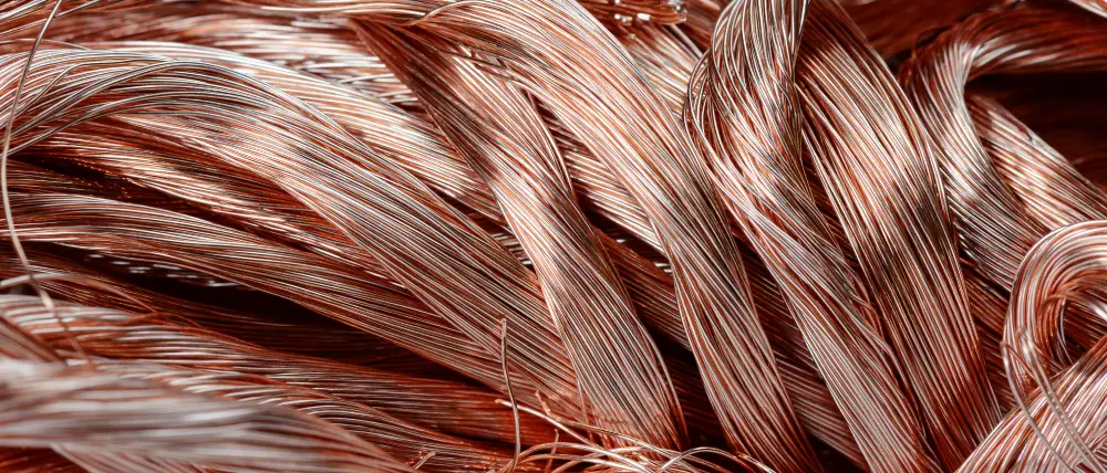 Vender cobre en Abrera