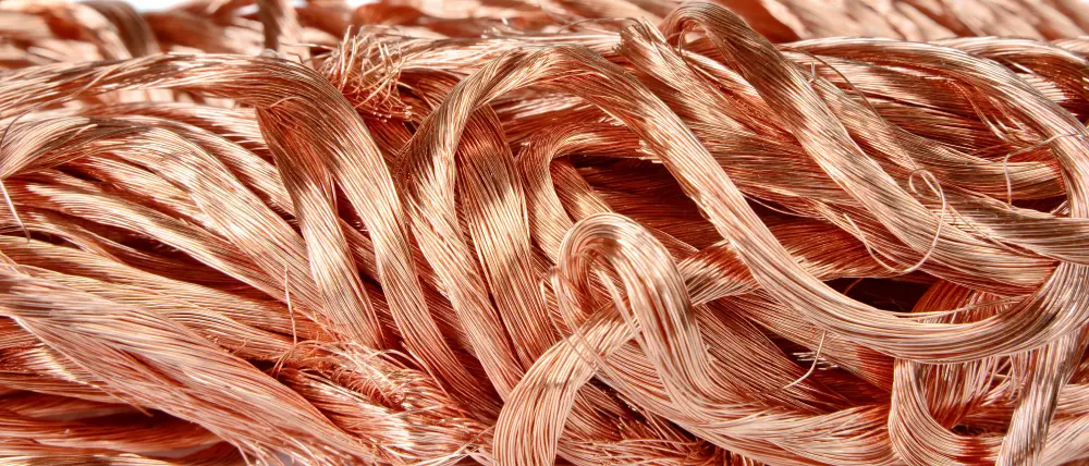 Vender cobre en Masquefa