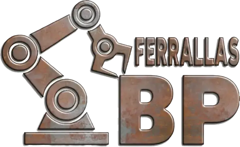 Ferrallas BP - Recuperación de residuos metálicos