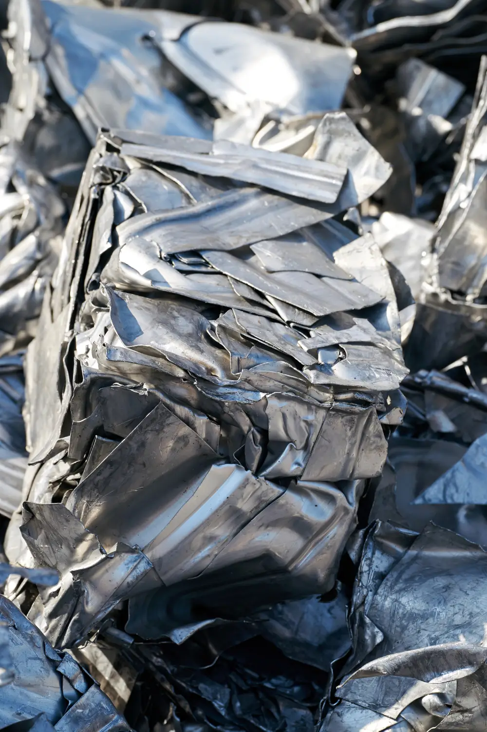Vender zinc al mejor precio en Ferrallas BP del Vallès